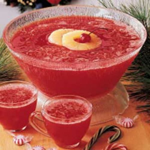 What are some easy party punch recipes?
