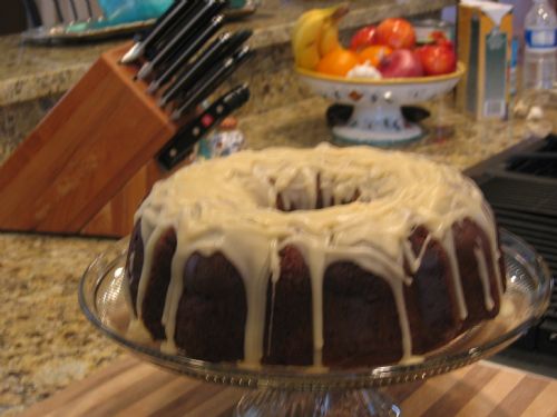 Bundt Cake Icing Recipe