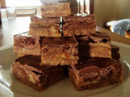 Bars squares recipes