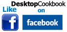 Follow DesktopCookbook on Facebook